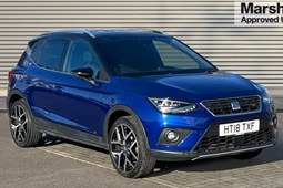 SEAT Arona SUV (18 on) FR Sport 1.0 TSI 115PS 5d For Sale - Marshall Jaguar Newbury, Newbury