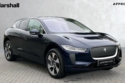 Jaguar I-Pace SUV (18 on) 294kW EV400 R-Dynamic SE Black 90kWh 5dr Auto For Sale - Marshall Jaguar Newbury, Newbury