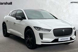 Jaguar I-Pace SUV (18-25) 294kW EV400 R-Dynamic HSE Black 90kWh 5dr Auto For Sale - Marshall Jaguar Newbury, Newbury