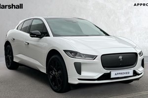 Jaguar I-Pace SUV (18-25) 294kW EV400 R-Dynamic HSE Black 90kWh 5dr Auto For Sale - Marshall Jaguar Newbury, Newbury