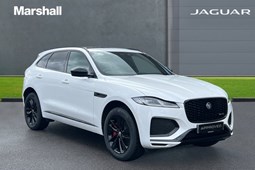 Jaguar F-Pace (16-24) 2.0 D200 R-Dynamic SE Black 5dr Auto AWD For Sale - Marshall Jaguar Newbury, Newbury