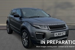 Land Rover Range Rover Evoque (11-19) 2.0 TD4 SE Tech Hatchback 5d Auto For Sale - Marshall Jaguar Newbury, Newbury