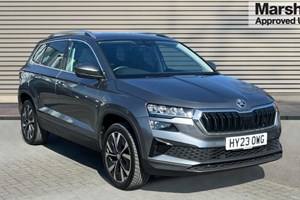 Skoda Karoq SUV (17 on) 1.5 TSI SE L 5dr DSG For Sale - Marshall Jaguar Newbury, Newbury