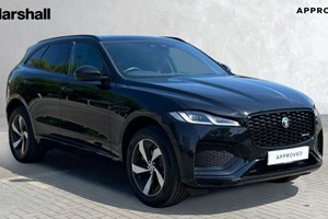 Jaguar F-Pace (16-24) 2.0 P400e R-Dynamic SE Black 5dr Auto AWD For Sale - Marshall Jaguar Newbury, Newbury