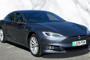 Tesla Model S (14 on) Performance (Ludicrous Mode) auto 5d For Sale - Marshall Jaguar Newbury, Newbury