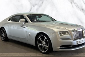 Rolls-Royce Wraith (13-23) Coupe 2d Auto For Sale - Marshall Jaguar Newbury, Newbury