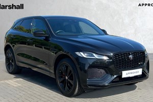 Jaguar F-Pace (16-24) 2.0 D200 R-Dynamic SE 5dr Auto AWD For Sale - Marshall Jaguar Newbury, Newbury