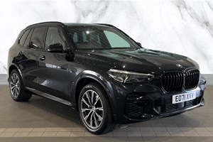 BMW X5 4x4 (18 on) xDrive30d MHT M Sport Auto 5d For Sale - Marshall Jaguar Newbury, Newbury