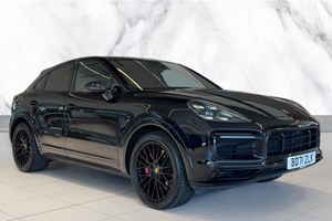 Porsche Cayenne Coupe (19 on) GTS Tiptronic S 5d For Sale - Marshall Jaguar Newbury, Newbury