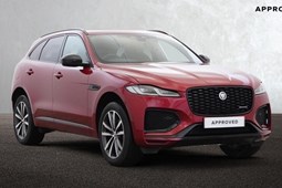 Jaguar F-Pace (16-24) 2.0 P400e R-Dynamic SE Black 5dr Auto AWD For Sale - Marshall Jaguar Newbury, Newbury