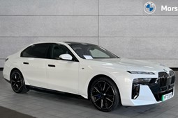 BMW i7 Saloon (22 on) 400kW xDrive60 M Sport Pro 105.7kWh 4dr Auto For Sale - Marshall Jaguar Newbury, Newbury