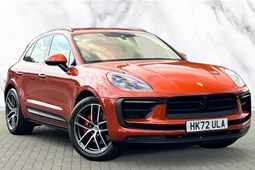 Porsche Macan (14-24) S 5dr PDK For Sale - Marshall Jaguar Newbury, Newbury