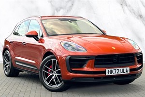 Porsche Macan (14-24) S 5dr PDK For Sale - Marshall Jaguar Newbury, Newbury
