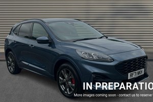 Ford Kuga SUV (20 on) ST-Line 2.5 Duratec 225PS PHEV CVT auto 5d For Sale - Marshall Jaguar Newbury, Newbury