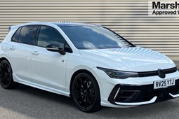 Volkswagen Golf R (20 on) 2.0 TSI 333 R Black Edition 4Motion 5dr DSG For Sale - Marshall Jaguar Newbury, Newbury