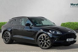 Aston Martin DBX SUV (20 on) auto 5d For Sale - Marshall Jaguar Newbury, Newbury