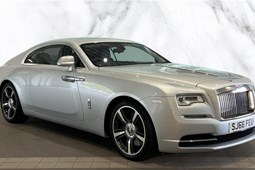 Rolls-Royce Wraith (13-23) Coupe 2d Auto For Sale - Marshall Jaguar Newbury, Newbury