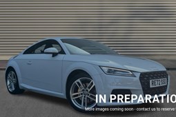 Audi TT Coupe (14-23) Sport 40 TFSI 197PS S Tronic auto 2d For Sale - Marshall Jaguar Newbury, Newbury