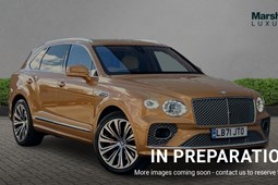 Bentley Bentayga SUV (16 on) 3.0 V6 Hybrid 5dr Auto For Sale - Marshall Jaguar Newbury, Newbury