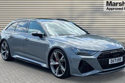 Audi A6 RS6 Avant (20 on) RS 6 Vorsprung 600PS Tiptronic Quattro auto 5d For Sale - Marshall Jaguar Newbury, Newbury