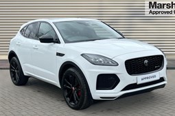 Jaguar E-Pace SUV (17-24) 2.0 D200 R-Dynamic Black 5dr Auto For Sale - Marshall Jaguar Newbury, Newbury