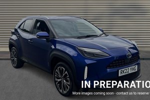 Toyota Yaris Cross SUV (21 on) 1.5 Hybrid Excel 5dr CVT For Sale - Marshall Jaguar Newbury, Newbury