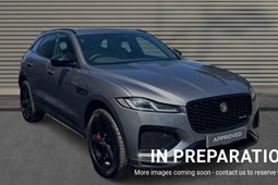Jaguar F-Pace (16-24) 2.0 P400e R-Dynamic SE Black 5dr Auto AWD For Sale - Marshall Jaguar Newbury, Newbury