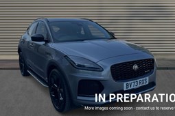 Jaguar E-Pace SUV (17-24) 2.0 D200 R-Dynamic HSE 5dr Auto For Sale - Marshall Jaguar Newbury, Newbury
