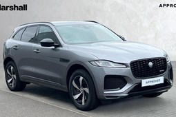 Jaguar F-Pace (16-24) 2.0 P400e R-Dynamic HSE Black 5dr Auto AWD For Sale - Marshall Jaguar Newbury, Newbury