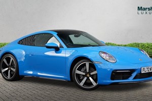 Porsche 911 Coupe (19-24) Carrera 4 PDK auto 2d For Sale - Marshall Jaguar Newbury, Newbury