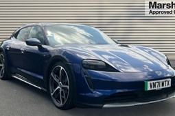 Porsche Taycan Cross Turismo (21 on) 350kW 4 93kWh 5dr Auto For Sale - Marshall Jaguar Newbury, Newbury
