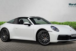 Porsche 911 Targa (20-24) S 2dr PDK 2d For Sale - Marshall Jaguar Newbury, Newbury