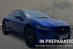 Jaguar I-Pace SUV (18-25) 294kW EV400 HSE 90kWh Auto [11kW Charger] 5d For Sale - Marshall Jaguar Newbury, Newbury