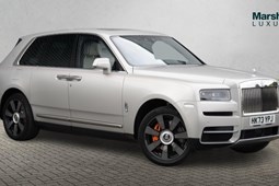 Rolls-Royce Cullinan SUV (18 on) auto 5d For Sale - Marshall Jaguar Newbury, Newbury