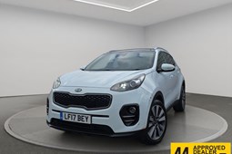 Kia Sportage (16-21) 1.7 CRDi ISG 3 5d For Sale - CALNE TOP CAR SALES LIMITED, Calne