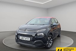 Citroen C3 (17-24) Feel PureTech 82 5d For Sale - CALNE TOP CAR SALES LIMITED, Calne