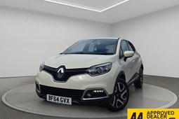 Renault Captur (13-19) 1.5 dCi (90bhp) Dynamique MediaNav 5d For Sale - CALNE TOP CAR SALES LIMITED, Calne