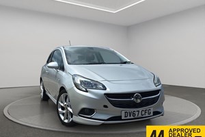 Vauxhall Corsa Hatchback (14-19) 1.4T (100bhp) SRi Vx-line 3d For Sale - CALNE TOP CAR SALES LIMITED, Calne