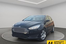 Ford Focus Hatchback (11-18) 1.0 EcoBoost Style 5d For Sale - CALNE TOP CAR SALES LIMITED, Calne