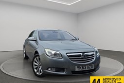 Vauxhall Insignia Hatchback (09-17) 2.0 CDTi ecoFLEX Elite Nav (160bhp) (Start Stop) 5d For Sale - CALNE TOP CAR SALES LIMITED, Calne
