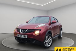 Nissan Juke SUV (10-19) 1.5 dCi Tekna 5d For Sale - CALNE TOP CAR SALES LIMITED, Calne