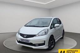 Honda Jazz (08-15) 1.4 i-VTEC Si 5d For Sale - CALNE TOP CAR SALES LIMITED, Calne
