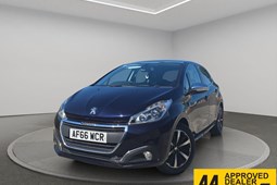 Peugeot 208 Hatchback (12-19) Allure Premium 1.2 PureTech 82 5d For Sale - CALNE TOP CAR SALES LIMITED, Calne