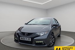 Honda Civic Hatchback (12-17) 1.6 i-DTEC SE Plus 5d For Sale - CALNE TOP CAR SALES LIMITED, Calne