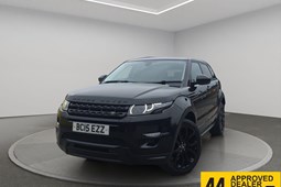Land Rover Range Rover Evoque (11-19) 2.2 SD4 Dynamic (9speed) Hatchback 5d Auto For Sale - CALNE TOP CAR SALES LIMITED, Calne