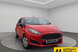 Ford Fiesta (08-17) 1.25 Studio (11/12-) 3d For Sale - CALNE TOP CAR SALES LIMITED, Calne
