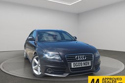 Audi A4 Avant (08-15) 2.0 TDI (170bhp) S Line 5d For Sale - CALNE TOP CAR SALES LIMITED, Calne