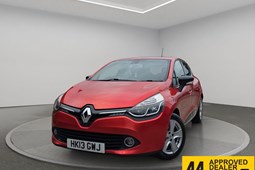 Renault Clio Hatchback (12-19) 1.2 16V Dynamique MediaNav 5d For Sale - CALNE TOP CAR SALES LIMITED, Calne