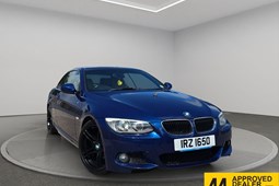 BMW 3-Series Convertible (07-13) 320i M Sport (2010) 2d For Sale - CALNE TOP CAR SALES LIMITED, Calne