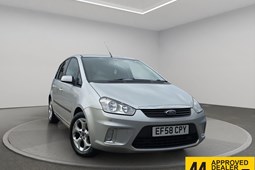 Ford Focus C-MAX (03-10) 1.8 Zetec 5d (07) For Sale - CALNE TOP CAR SALES LIMITED, Calne